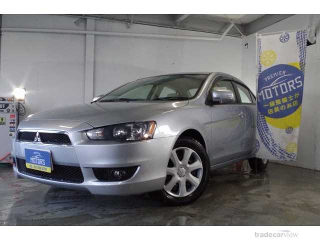 2013 Mitsubishi Galant Fortis