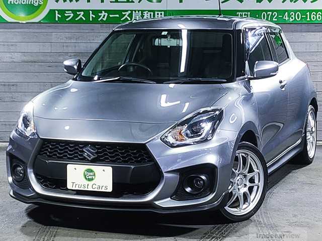 2018 Suzuki Swift