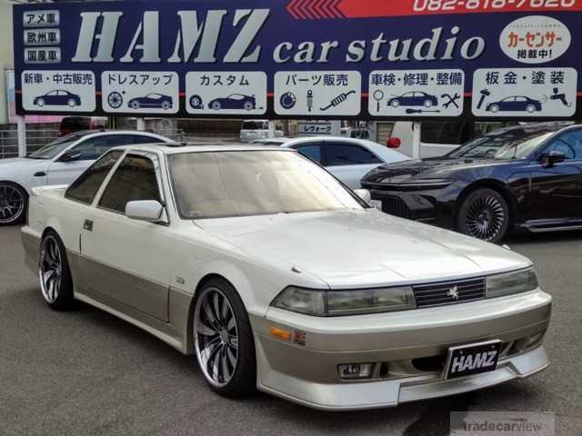 1989 Toyota Soarer