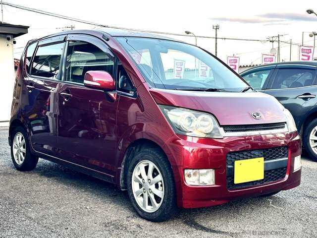 2008 Daihatsu Move Custom