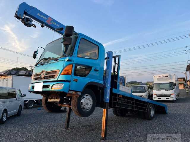 2008 Hino Hino Others