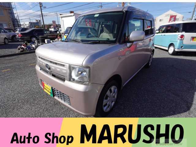 2012 Daihatsu Move Conte