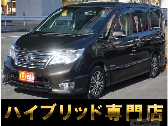 2014 Nissan Serena