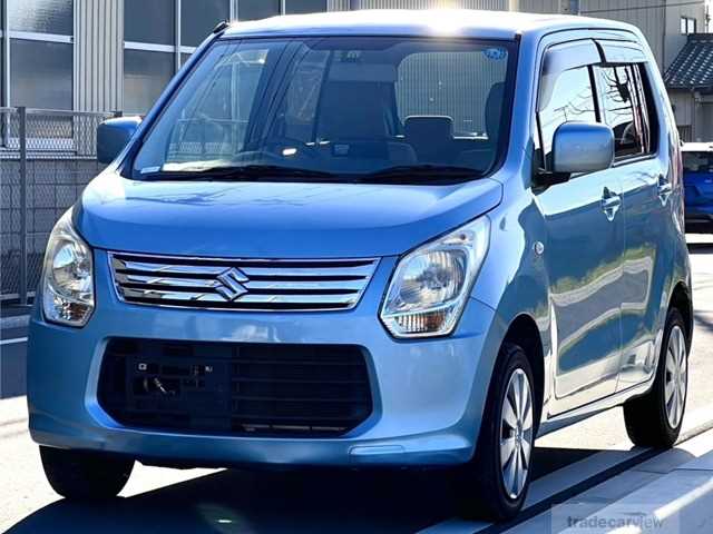 2013 Suzuki Wagon R