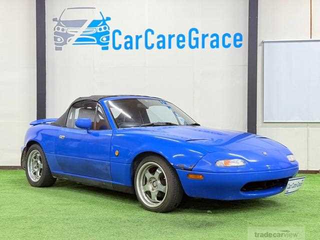 1993 Mazda Roadster