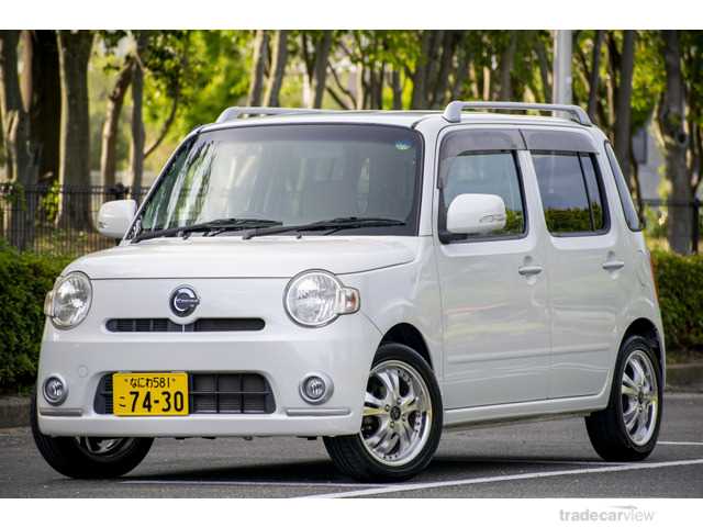 2010 Daihatsu MIRA COCOA