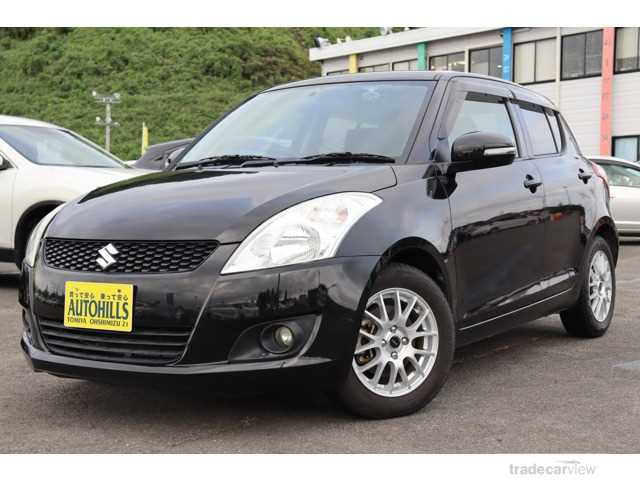 2012 Suzuki Swift