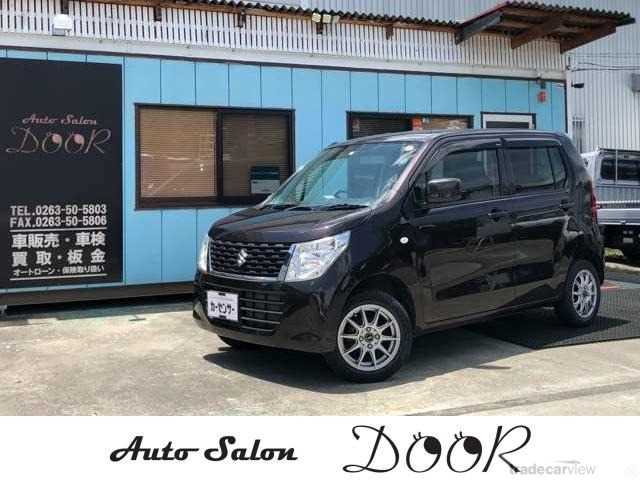 2016 Suzuki Wagon R