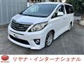 2011 Toyota Alphard G