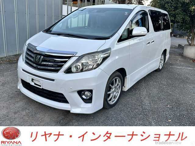 2011 Toyota Alphard G