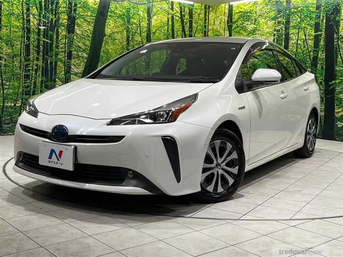 2020 Toyota Prius