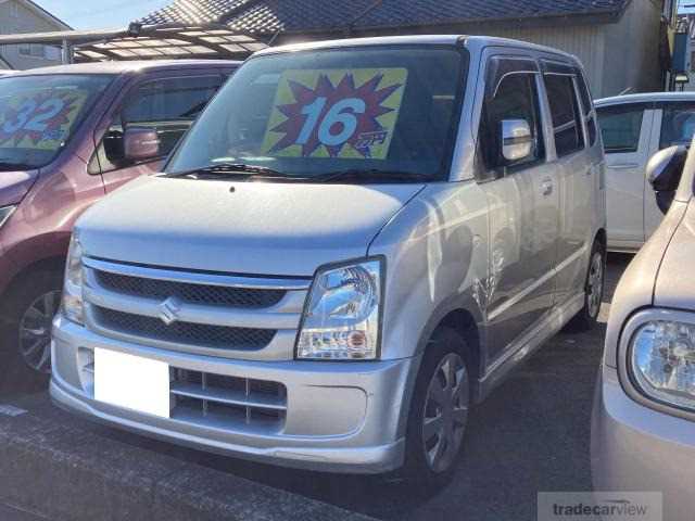 2005 Suzuki Wagon R