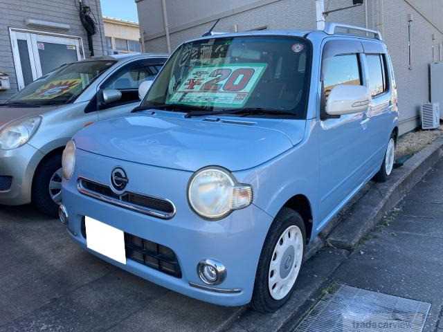 2014 Daihatsu MIRA COCOA