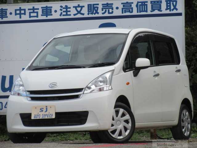 2011 Daihatsu Move