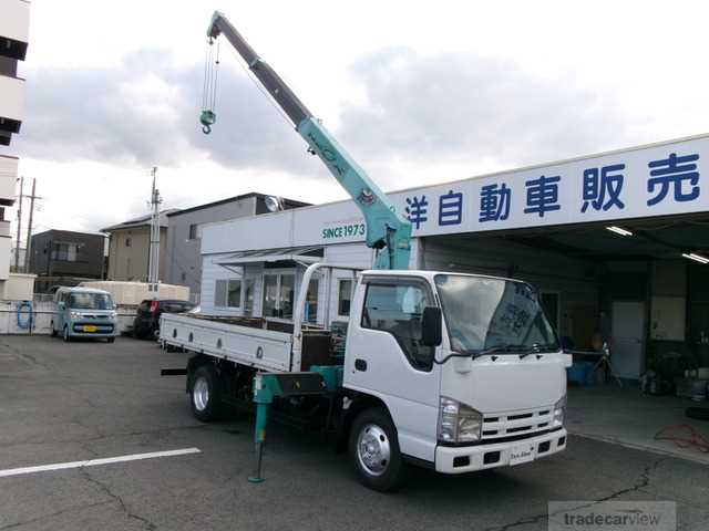 2007 Isuzu Isuzu Others