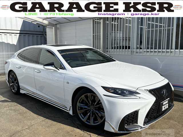 2018 Lexus LS