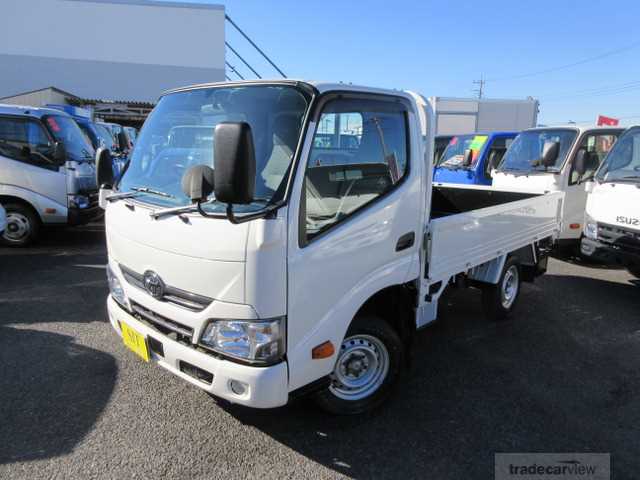 2021 Toyota Dyna Truck