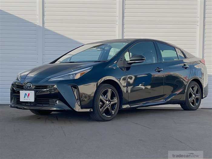 2022 Toyota Prius