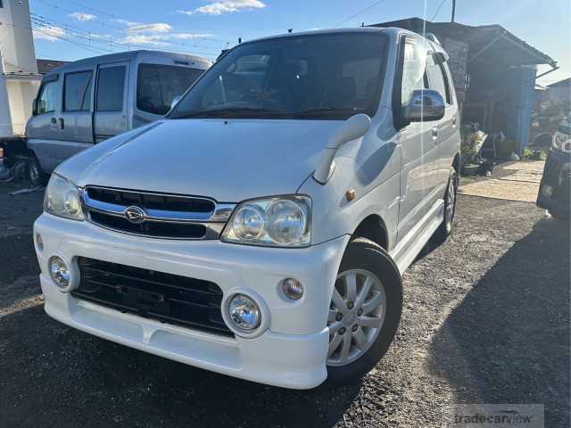 2004 Daihatsu Terios Kid