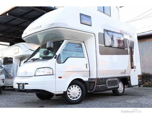 2018 Mazda Bongo Truck