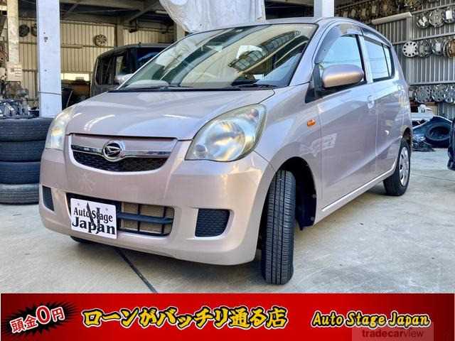 2011 Daihatsu Mira