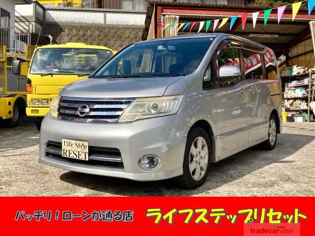 2010 Nissan Serena