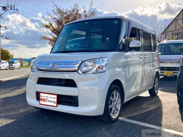 2014 Daihatsu Tanto