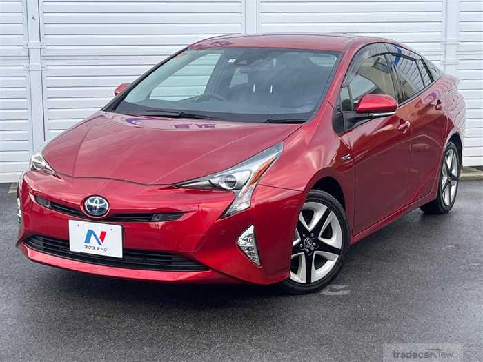 2017 Toyota Prius