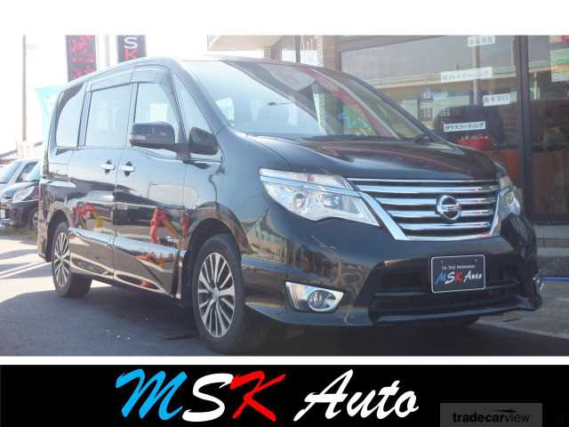 2014 Nissan Serena