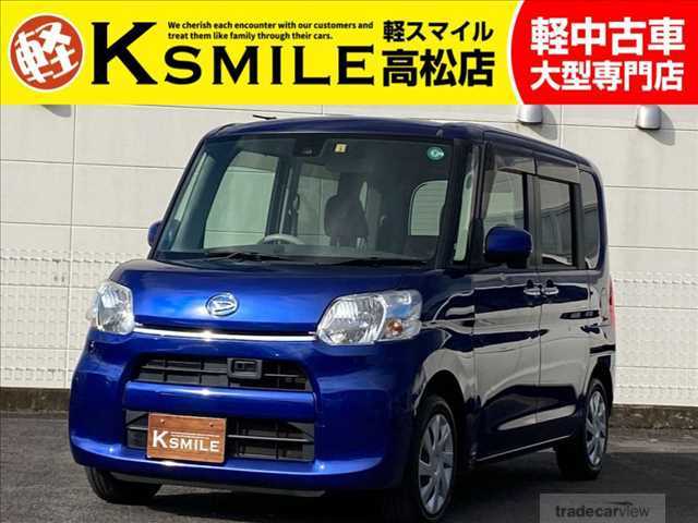 2016 Daihatsu Tanto