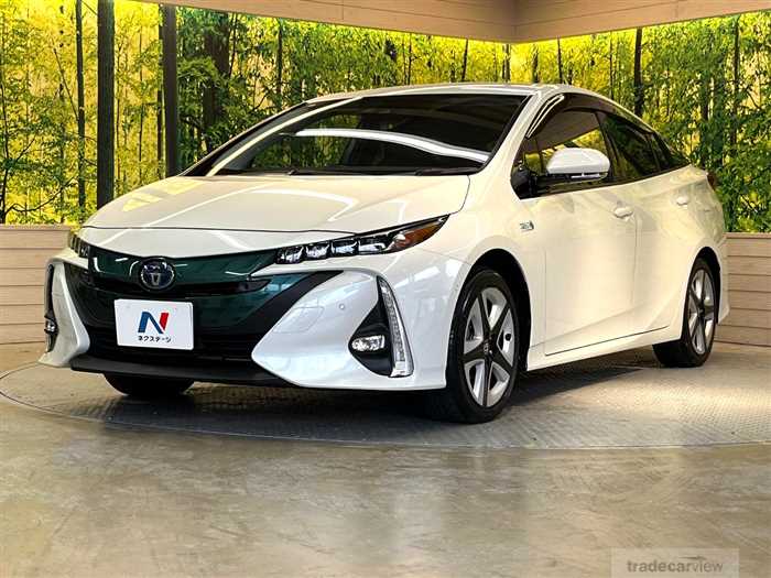 2017 Toyota Prius PHV