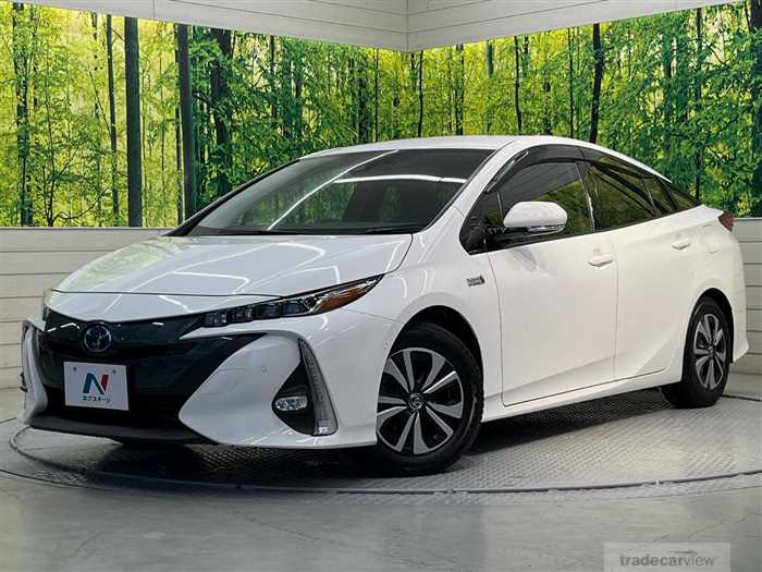 2017 Toyota Prius PHV