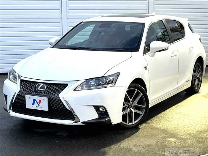 2016 Lexus CT