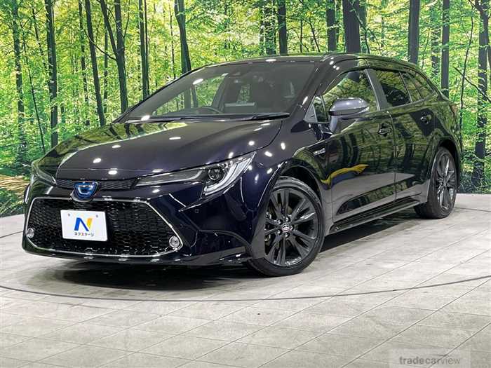 2019 Toyota Corolla Sedan