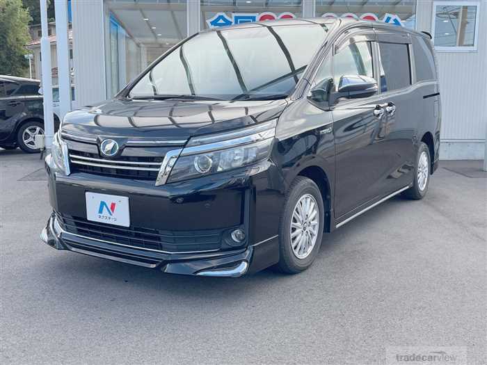 2015 Toyota Voxy