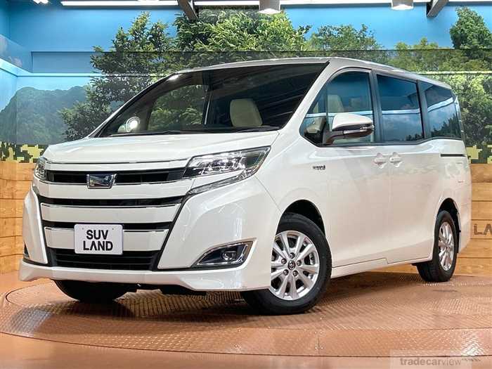 2018 Toyota Noah