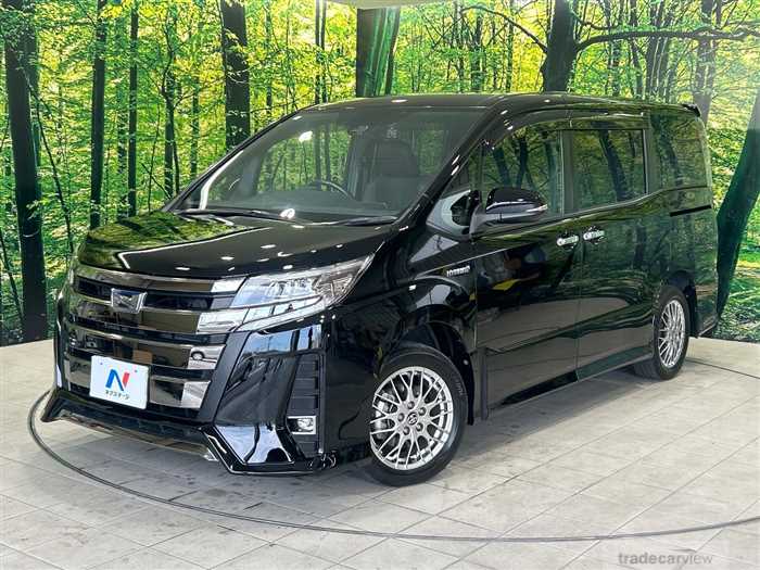 2020 Toyota Noah