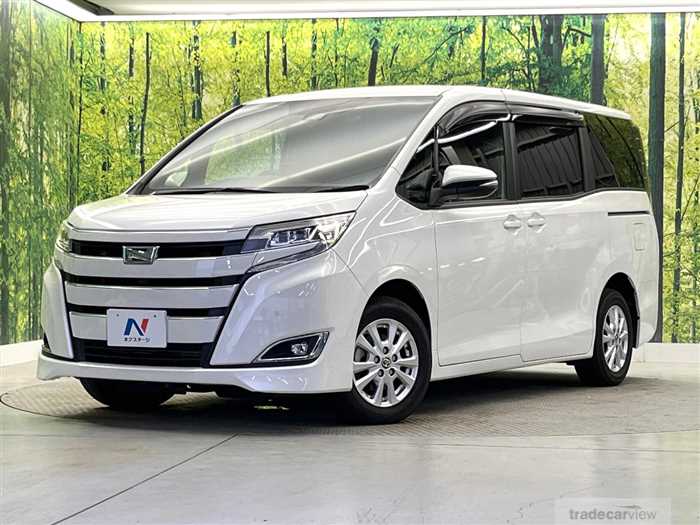 2020 Toyota Noah