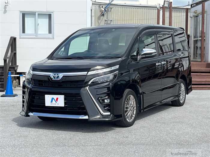 2021 Toyota Voxy