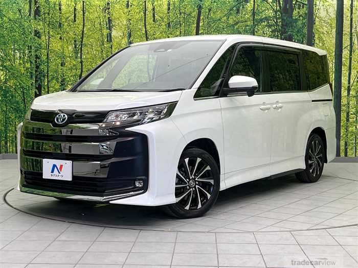 2022 Toyota Noah