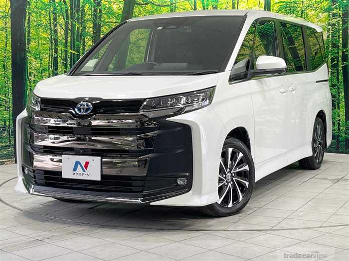 2022 Toyota Noah