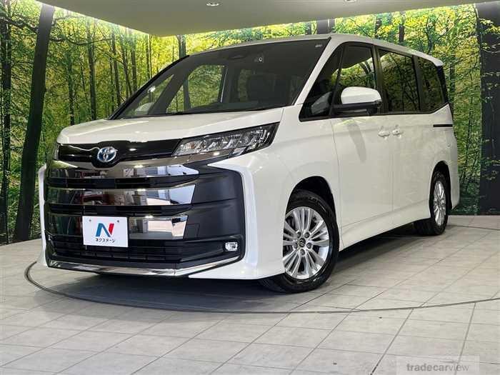 2022 Toyota Noah