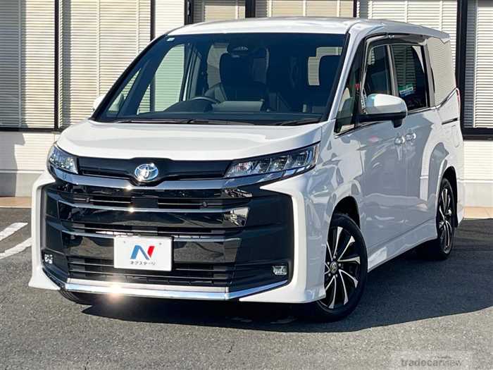 2022 Toyota Noah