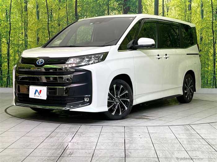 2022 Toyota Noah