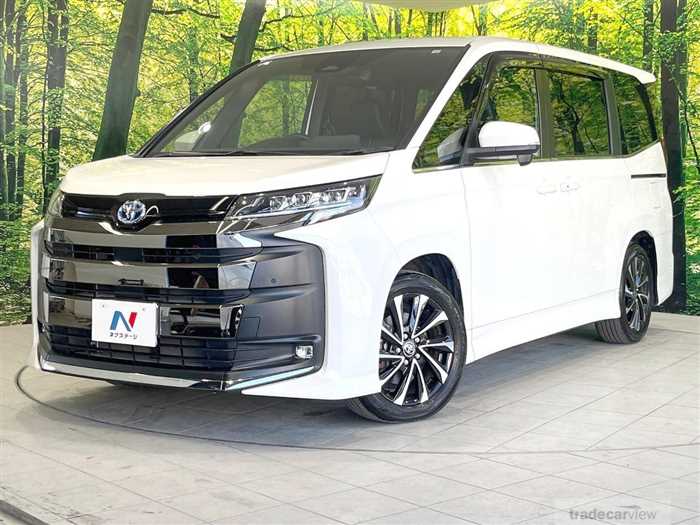 2022 Toyota Noah