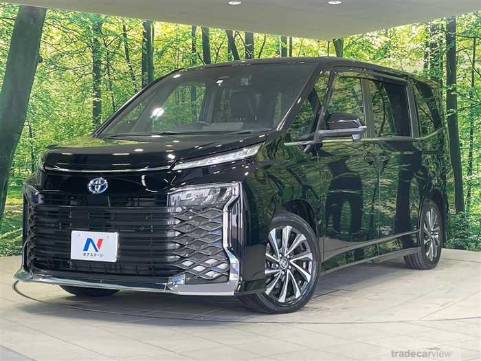 2023 Toyota Voxy