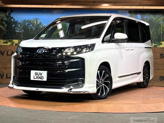 2023 Toyota Noah