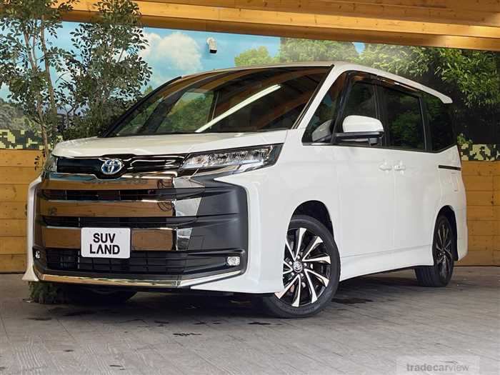 2023 Toyota Noah