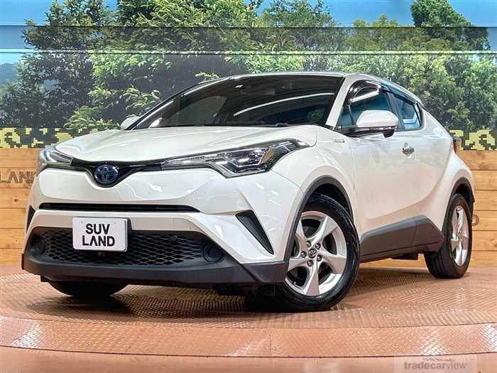 2018 Toyota C-HR