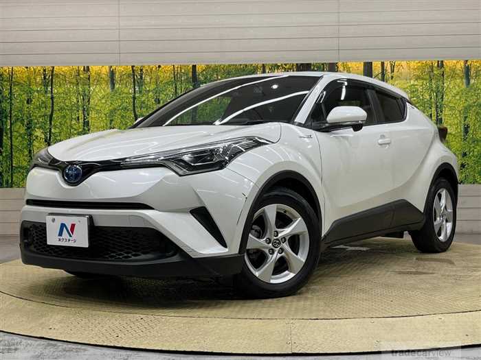 2018 Toyota C-HR